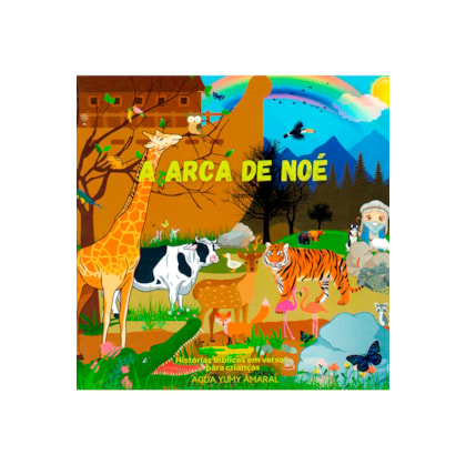 A Arca de Noé | Agda Yumy Amaral