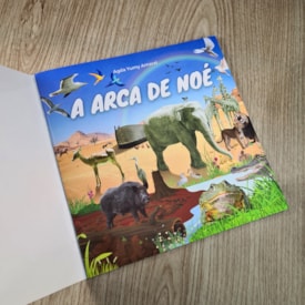 Segunda imagem do produto A Arca de Noé | Agda Yumy Amaral