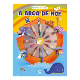 A Arca de Noé | Ciranda Cores