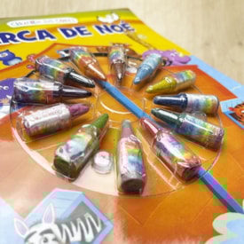 Segunda imagem do produto A Arca de Noé | Ciranda Cores