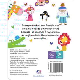 Segunda imagem do produto A Arca de Noé | Ciranda Cultural