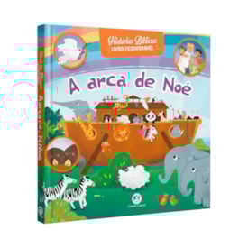 A Arca de Noé | Com Abas Desdobráveis