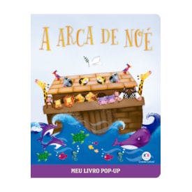 A Arca de Noé | Meu Livro Pop-Up