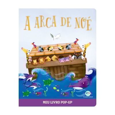 A Arca de Noé | Meu Livro Pop-Up
