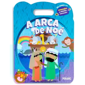 A Arca de Noé | QR Codes de Narrações em Inglês e Português