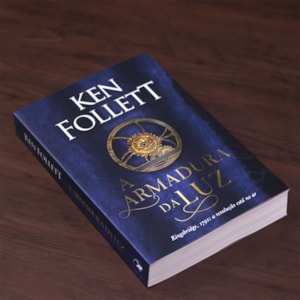 Segunda imagem do produto A Armadura da Luz | Ken Follett