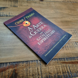 Segunda imagem do produto A Arte da Guerra Para Batalhas Espirituais | Cindy Trimm