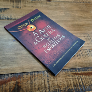 Segunda imagem do produto A Arte da Guerra Para Batalhas Espirituais | Cindy Trimm