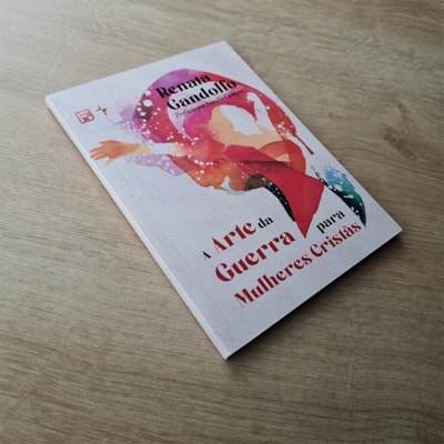Segunda imagem do produto A Arte da Guerra para Mulheres Cristãs | Renata Gandolfo