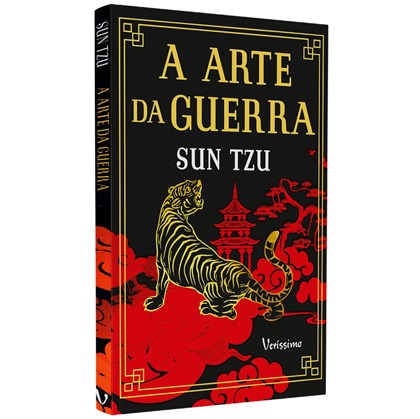A Arte da Guerra | Sun Tzu | Veríssimo
