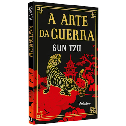 A Arte da Guerra | Sun Tzu | Veríssimo