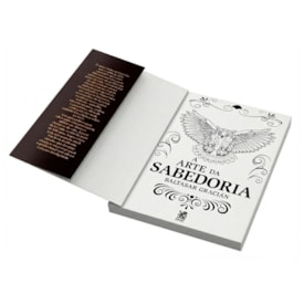 Segunda imagem do produto A Arte da Sabedoria | Baltasar Gracián