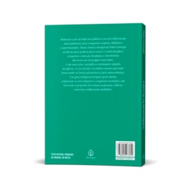 Segunda imagem do produto A Arte de Falar em Público | Dale Carnegie