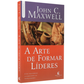 Segunda imagem do produto A Arte de Formar Líderes | John C. Maxwell