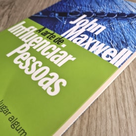 Segunda imagem do produto A Arte de Influenciar Pessoas | John C. Maxwell