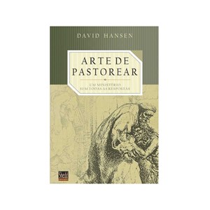 A Arte De Pastorear | David Hansen
