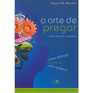 A Arte De Pregar |  Robson M. Marinho