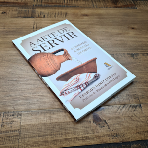 Segunda imagem do produto A Arte de Servir | Eberson Diniz Correia