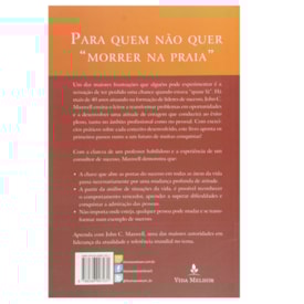 Segunda imagem do produto A Atitude Vencedora | John C. Maxwell