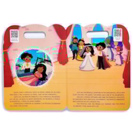 Segunda imagem do produto A Bela Adormecida| QR Codes de Narrações em Inglês e Português