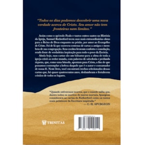 Segunda imagem do produto A Beleza de Cristo | Samuel Rutherford