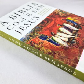Segunda imagem do produto A Bíblia com e sem Jesus | Amy-Jill Levine