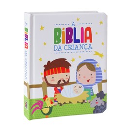 A Bíblia da Criança | 2 a 6 Anos