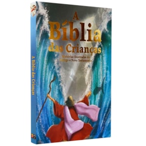 A Bíblia da Criança Ilustrada
