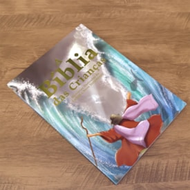Segunda imagem do produto A Bíblia da Criança Ilustrada