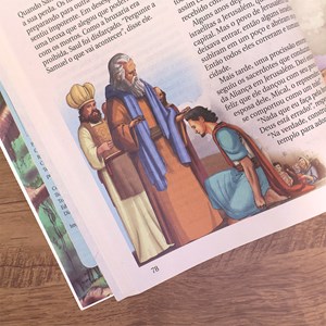 A Bíblia da Criança Ilustrada