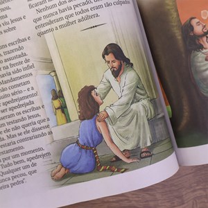 A Bíblia da Criança Ilustrada