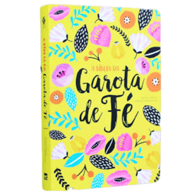 Segunda imagem do produto A Bíblia da Garota de Fé | NVT | Primavera