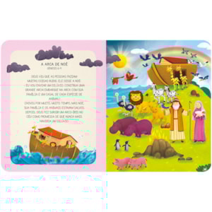 A Bíblia da Garotada | Mammoth World