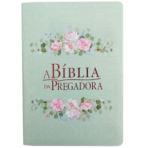Segunda imagem do produto A Bíblia da Pregadora | ARC | Letra Normal | Média | Amor Florido