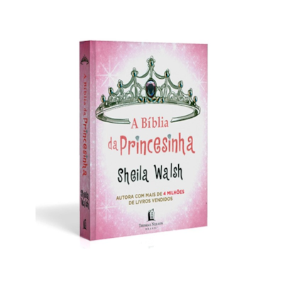 Segunda imagem do produto A Bíblia da Princesinha | Sheila Walsh