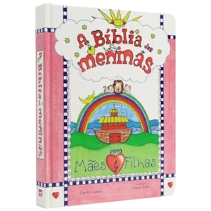 Segunda imagem do produto A Bíblia Das Meninas | Carolyn Larsen