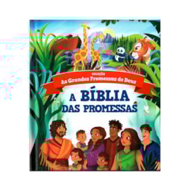 A Bíblia das Promessas | Carl Laferton