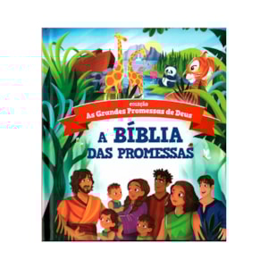 A Bíblia das Promessas | Carl Laferton