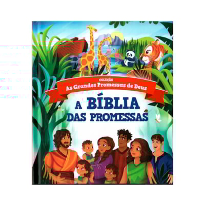 A Bíblia das Promessas | Carl Laferton