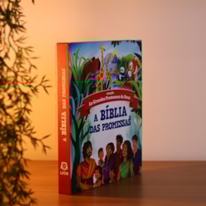 Segunda imagem do produto A Bíblia das Promessas | Carl Laferton