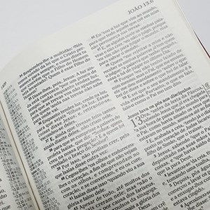 A Bíblia De Estudo Pentecostal Para Juventude | Letra Normal | ARC | Preto Luxo