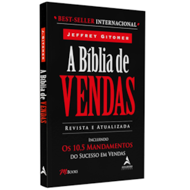 A Bíblia de Vendas | Jeffrey Gitomer