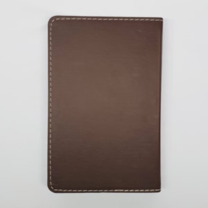 Segunda imagem do produto A Bíblia do Capelão | ARC | Letra Grande | Harpa Avivada | Capa Marrom