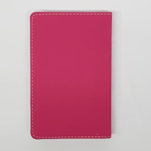 Segunda imagem do produto A Bíblia do Capelão | ARC | Letra Grande | Harpa Avivada | Capa Pink