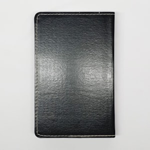 Segunda imagem do produto A Bíblia do Capelão | ARC | Letra Grande | Harpa Avivada | Capa Preta