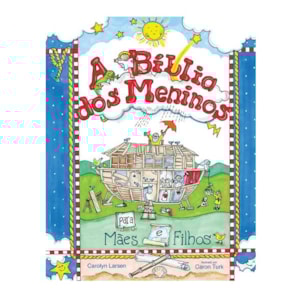 A Bíblia Dos Meninos