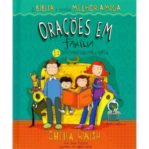 A Bíblia É Minha Melhor Amiga | Sheila Walsh