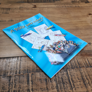 Segunda imagem do produto A Bíblia Para Colorir | Volume 7