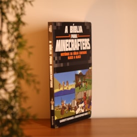 Segunda imagem do produto A Bíblia Para Minecrafters | Garrett Romines e Christopher Miko