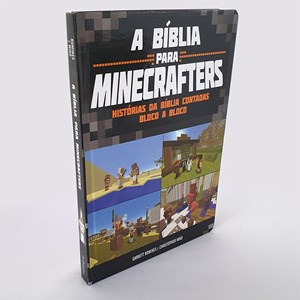 A Bíblia Para Minecrafters | Garrett Rominies e Christopher Miko